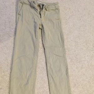 **SOLD** American Eagle Khakis